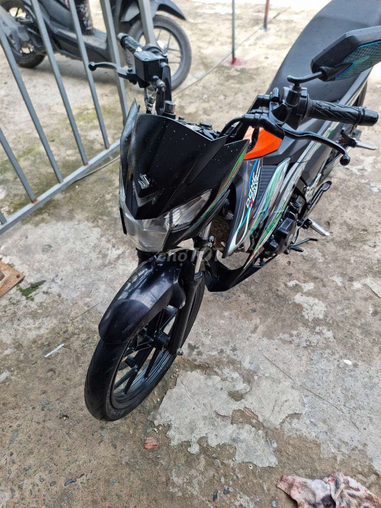 Suzuki Satria 2021 - ảnh 1