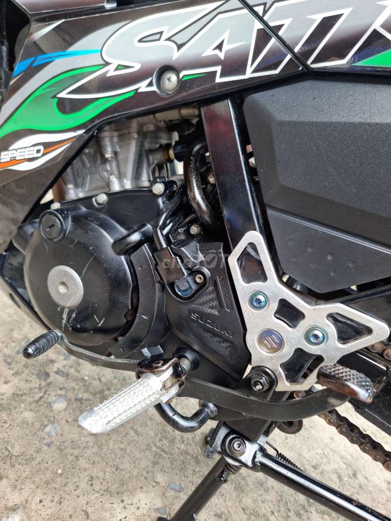 Suzuki Satria 2021 - ảnh 4