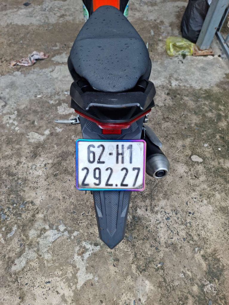 Suzuki Satria 2021 - ảnh 5