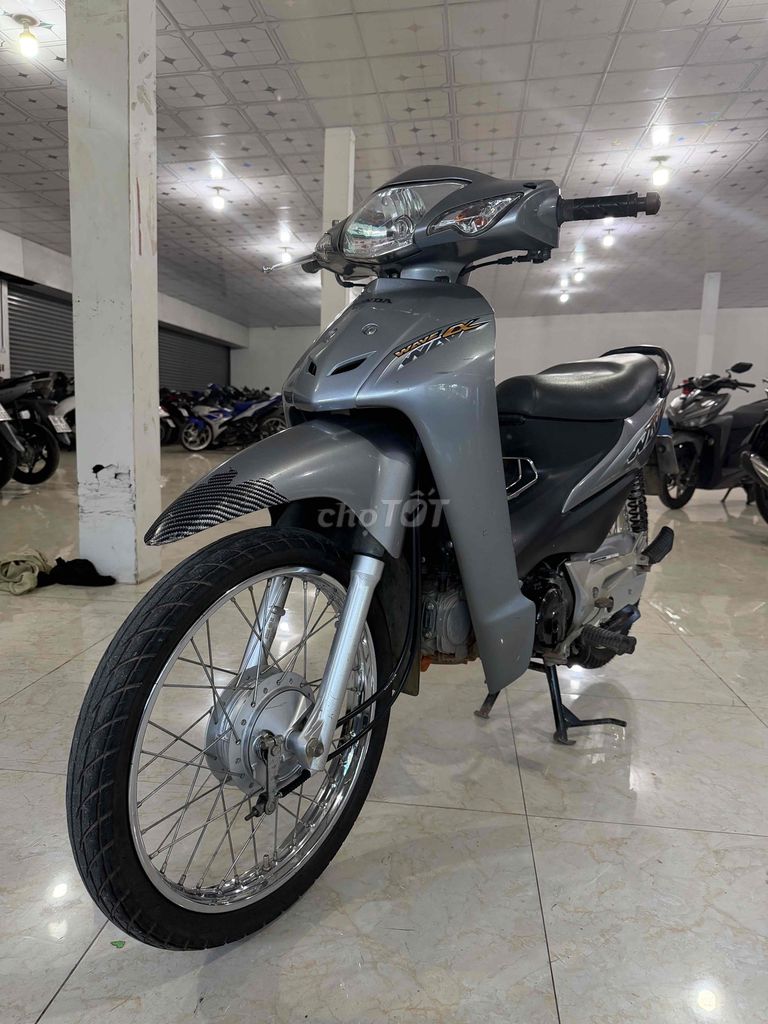 Honda Wave 2015 - ảnh 1