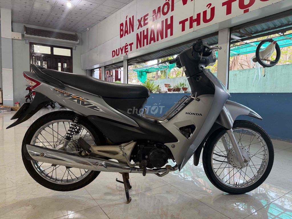 Honda Wave 2015 - ảnh 3