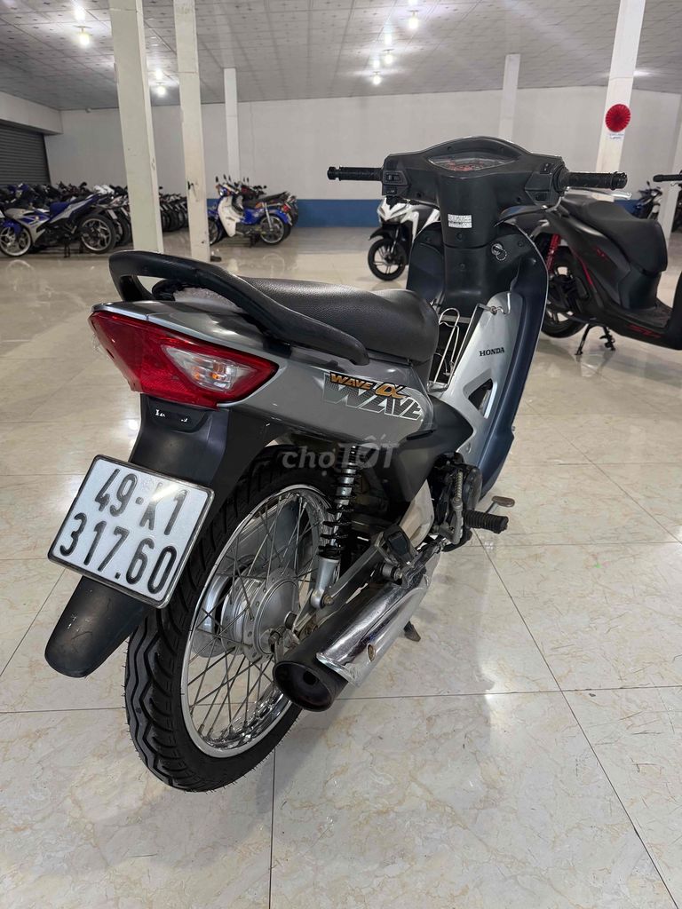 Honda Wave 2015 - ảnh 5
