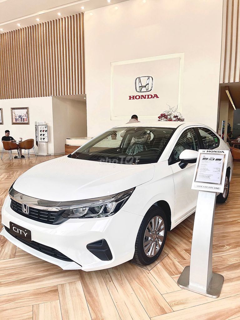 Honda City - ảnh 1