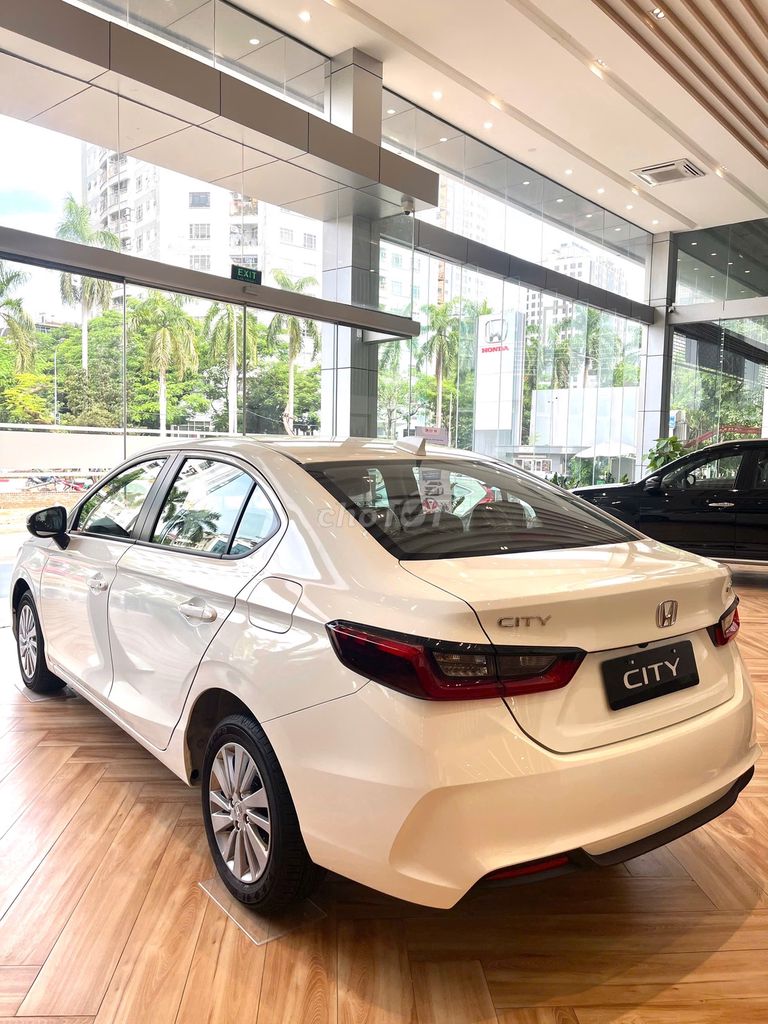 Honda City - ảnh 2