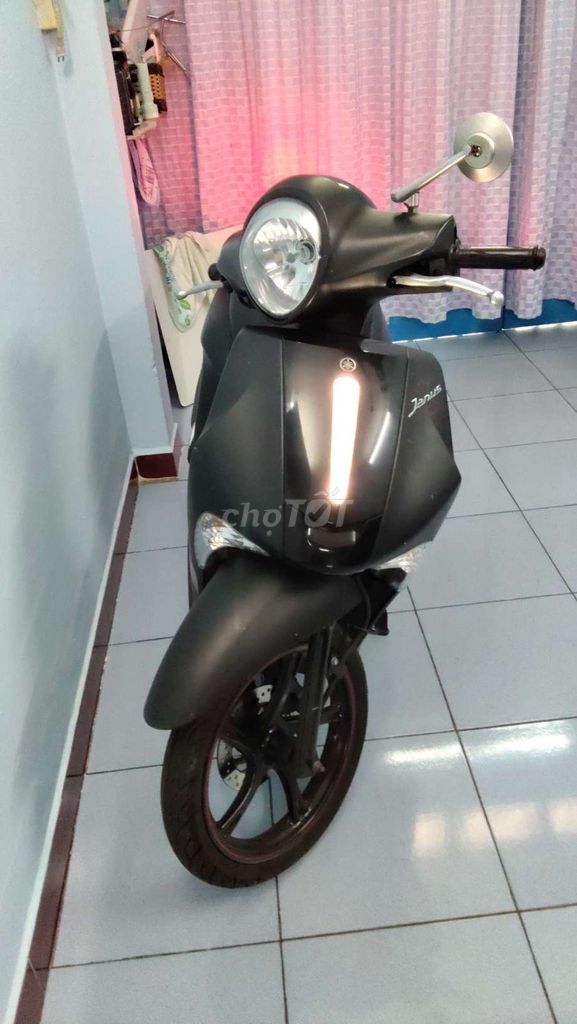 Yamaha Janus 2022 - ảnh 4