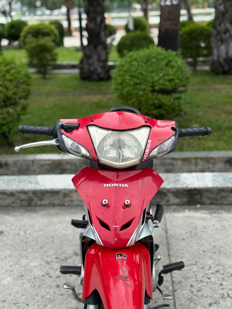 Honda Wave 2009 - ảnh 1