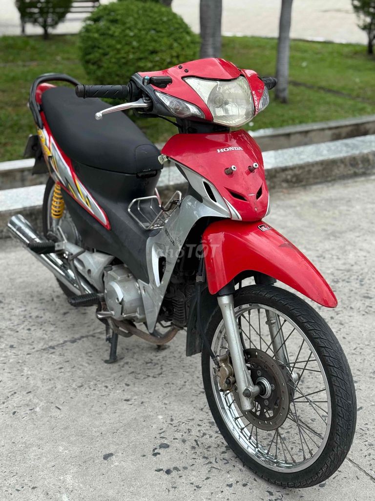 Honda Wave 2009 - ảnh 2
