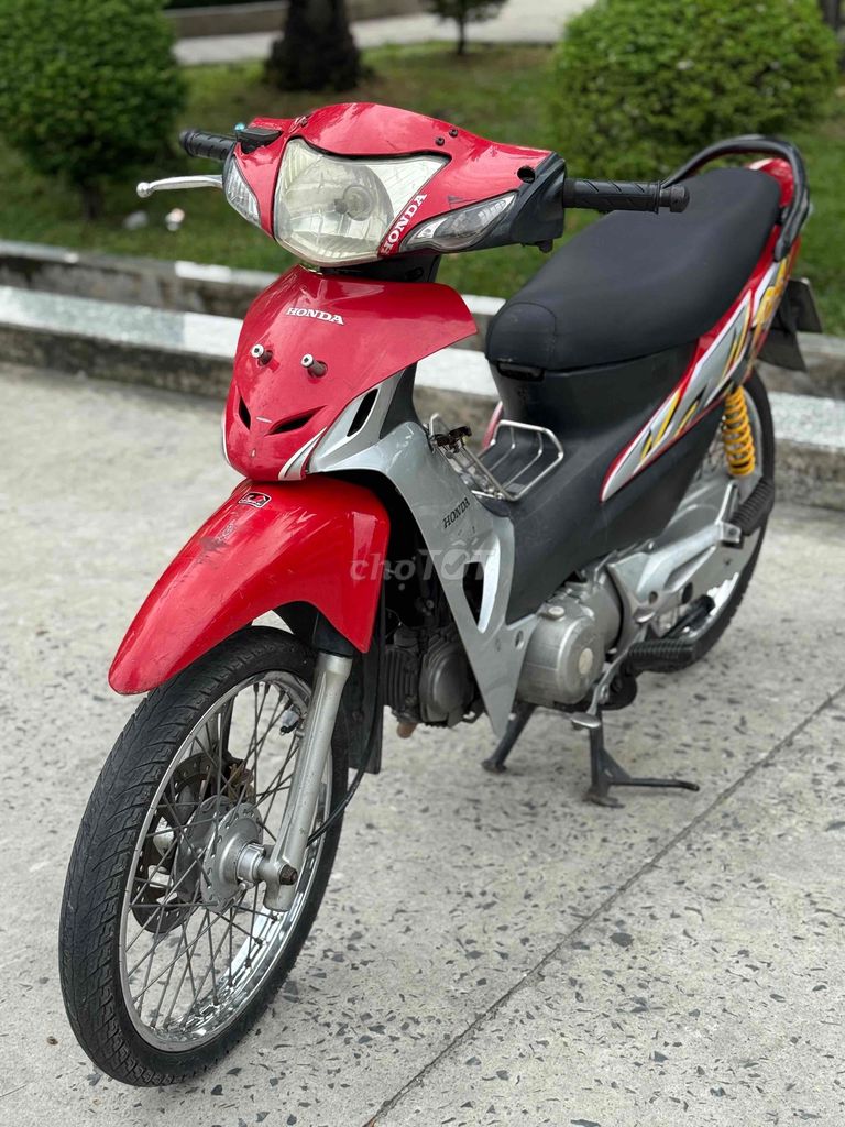 Honda Wave 2009 - ảnh 3