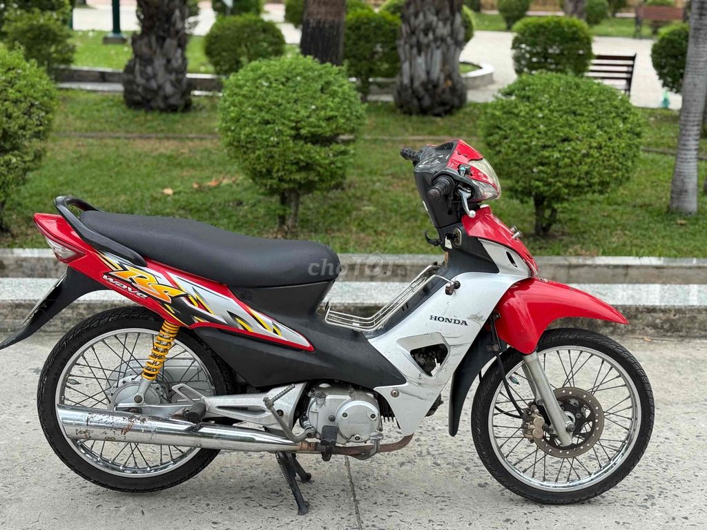 Honda Wave 2009 - ảnh 4