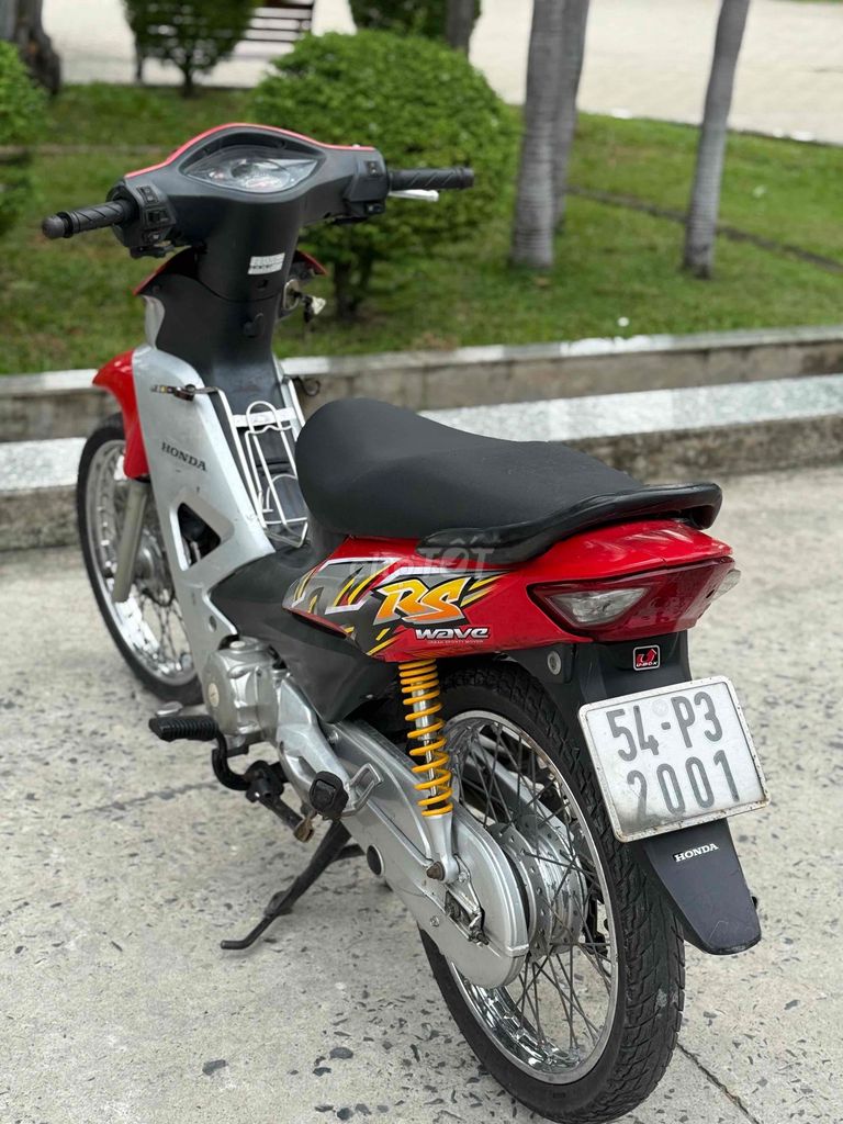 Honda Wave 2009 - ảnh 5
