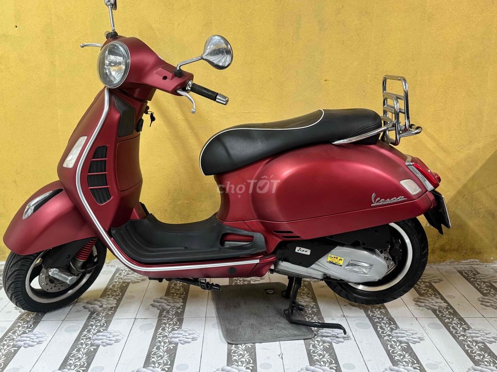 Vespa GTS 2019 - ảnh 1