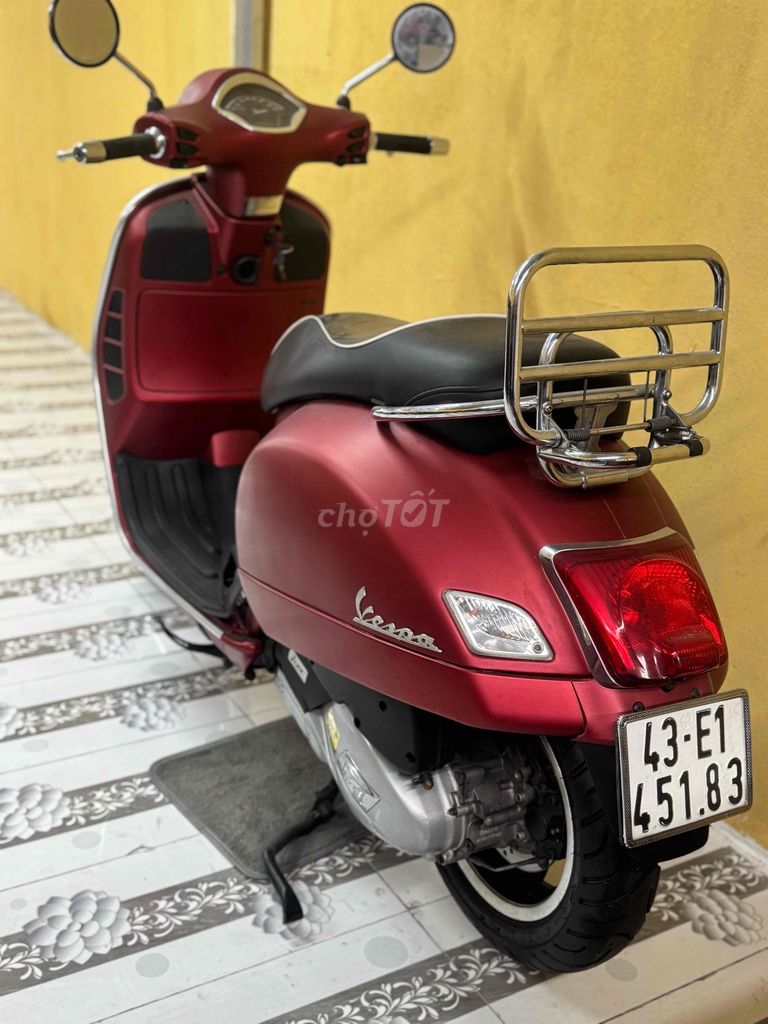 Vespa GTS 2019 - ảnh 2