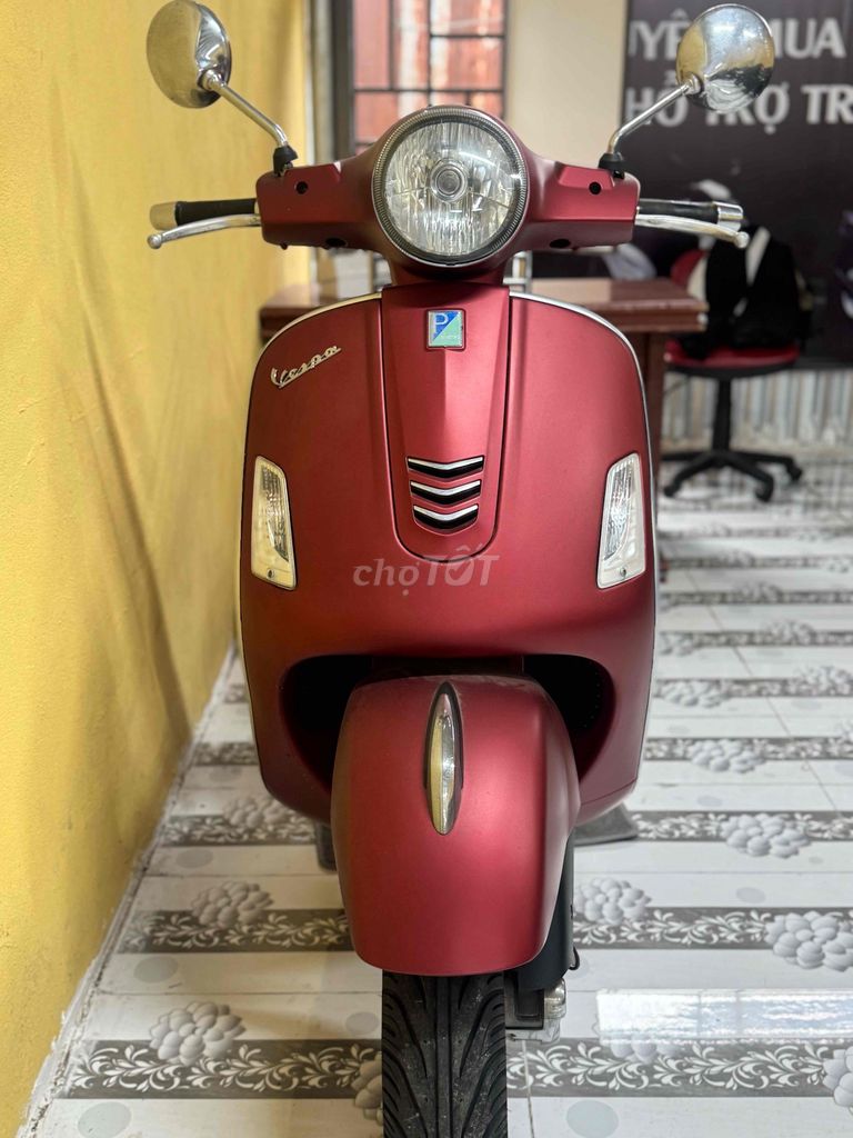 Vespa GTS 2019 - ảnh 3
