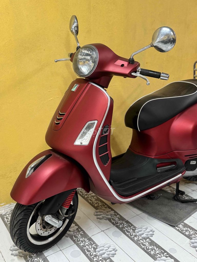 Vespa GTS 2019 - ảnh 4