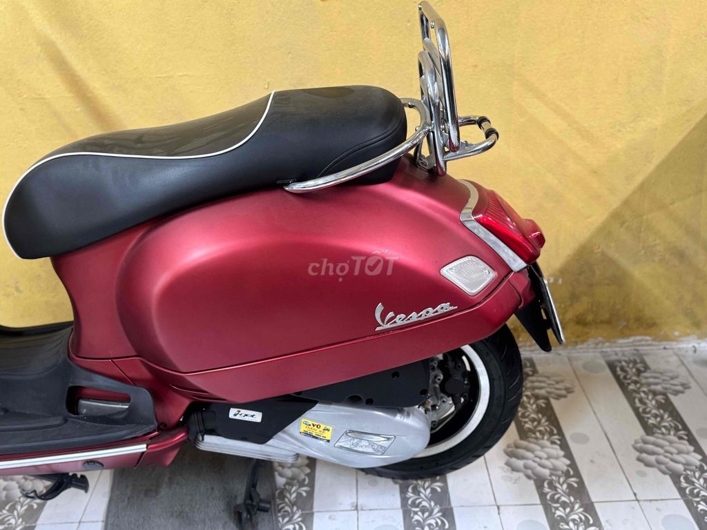 Vespa GTS 2019 - ảnh 5