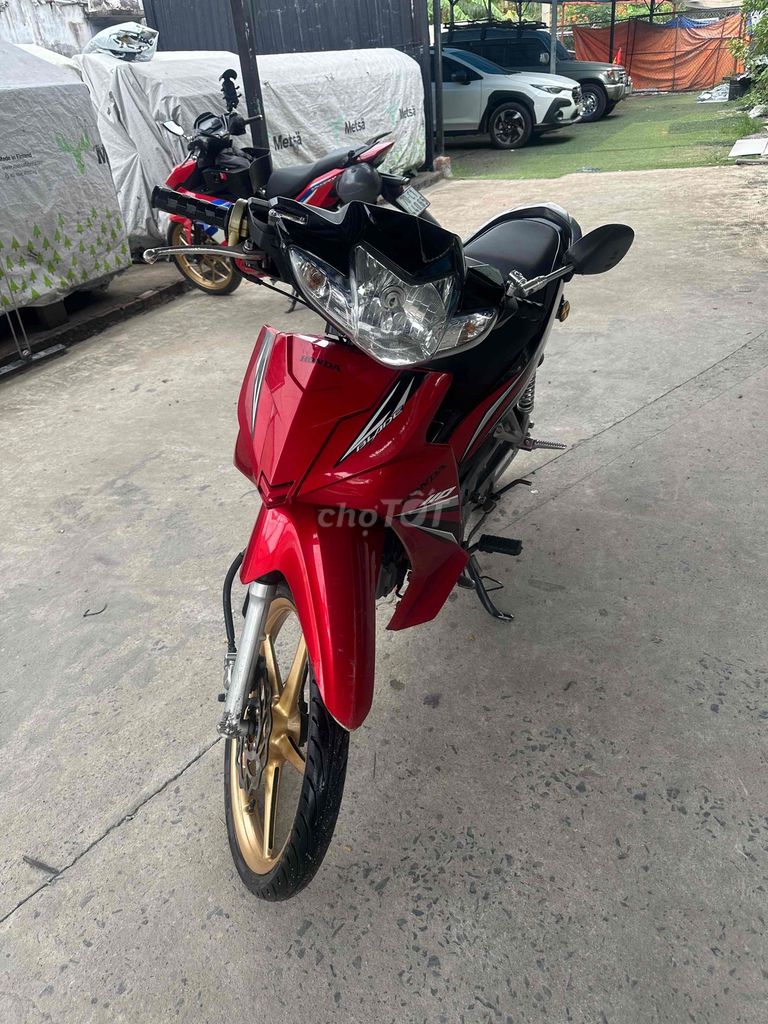 Honda Blade 2018 - ảnh 1