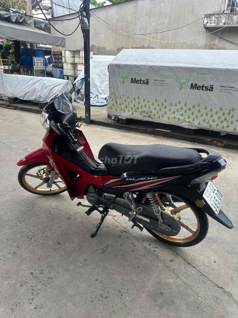 Honda Blade 2018 - ảnh 4