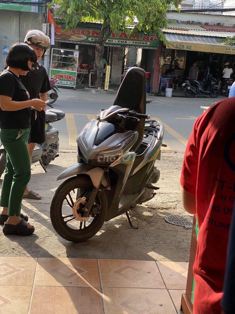 Honda Vario 2024 - ảnh 1