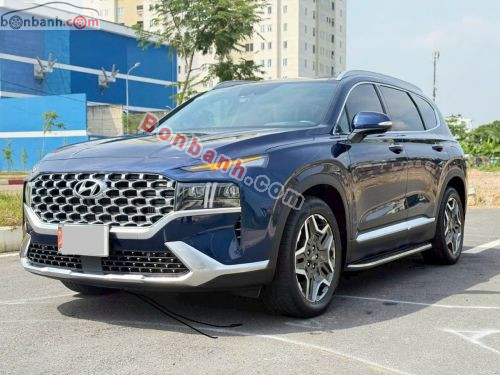 Hyundai SantaFe Cao cấp 2.2L HTRAC 2022 - ảnh 1