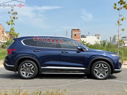 Hyundai SantaFe Cao cấp 2.2L HTRAC 2022 - ảnh 2