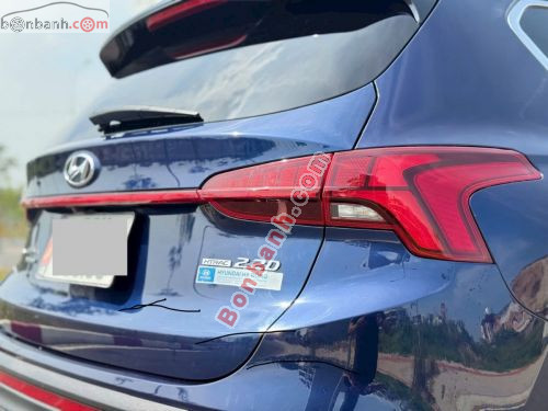 Hyundai SantaFe Cao cấp 2.2L HTRAC 2022 - ảnh 4
