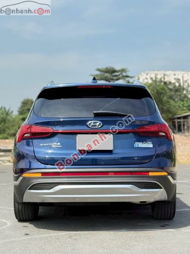 Hyundai SantaFe Cao cấp 2.2L HTRAC 2022 - ảnh 5