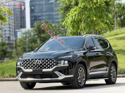 Hyundai SantaFe Cao cấp 2.5L HTRAC 2024 - ảnh 1