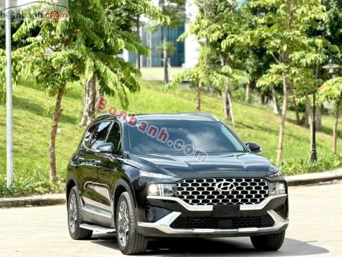 Hyundai SantaFe Cao cấp 2.5L HTRAC 2024 - ảnh 3