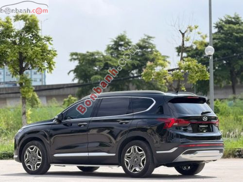 Hyundai SantaFe Cao cấp 2.5L HTRAC 2024 - ảnh 4