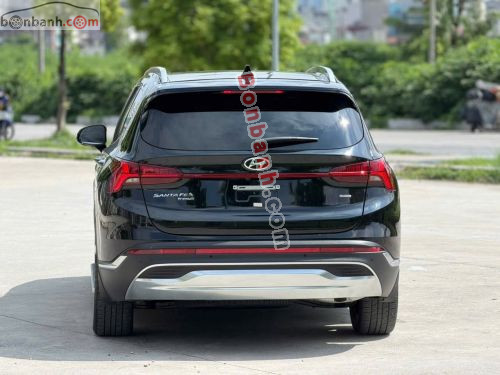 Hyundai SantaFe Cao cấp 2.5L HTRAC 2024 - ảnh 5