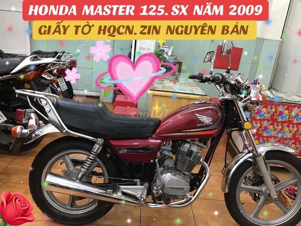 HONDA 2009 - ảnh 1