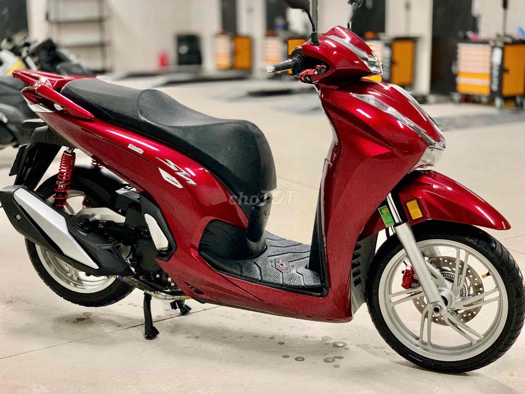 Honda SH 2022 - ảnh 1