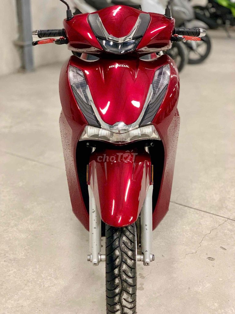 Honda SH 2022 - ảnh 2