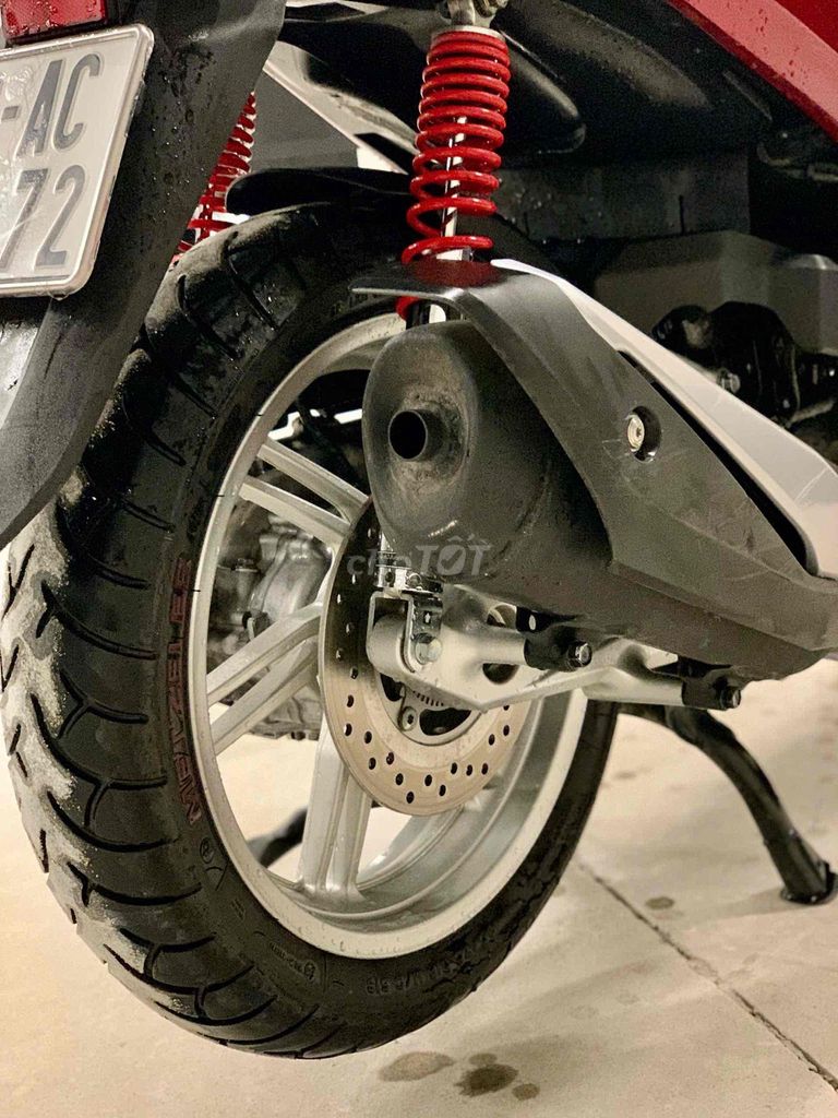 Honda SH 2022 - ảnh 5