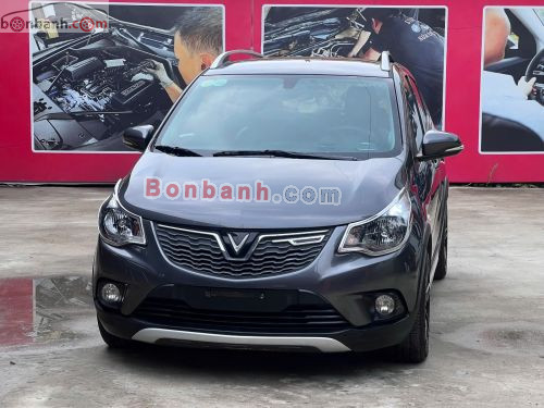 VinFast Fadil 1.4 AT 2019 - ảnh 1