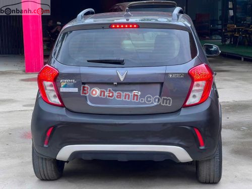 VinFast Fadil 1.4 AT 2019 - ảnh 4