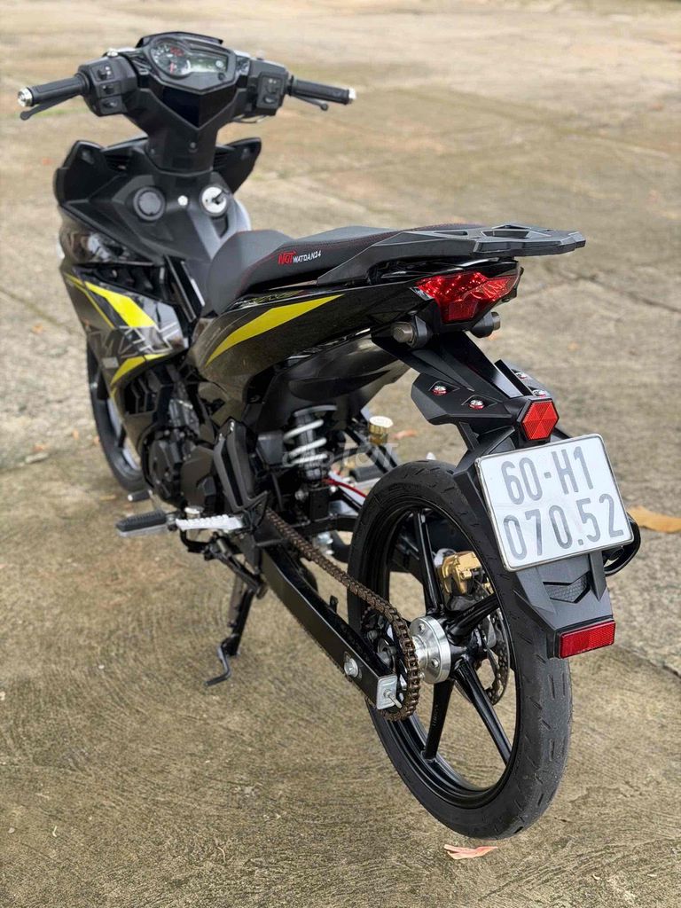 Yamaha Exciter 2017 - ảnh 2