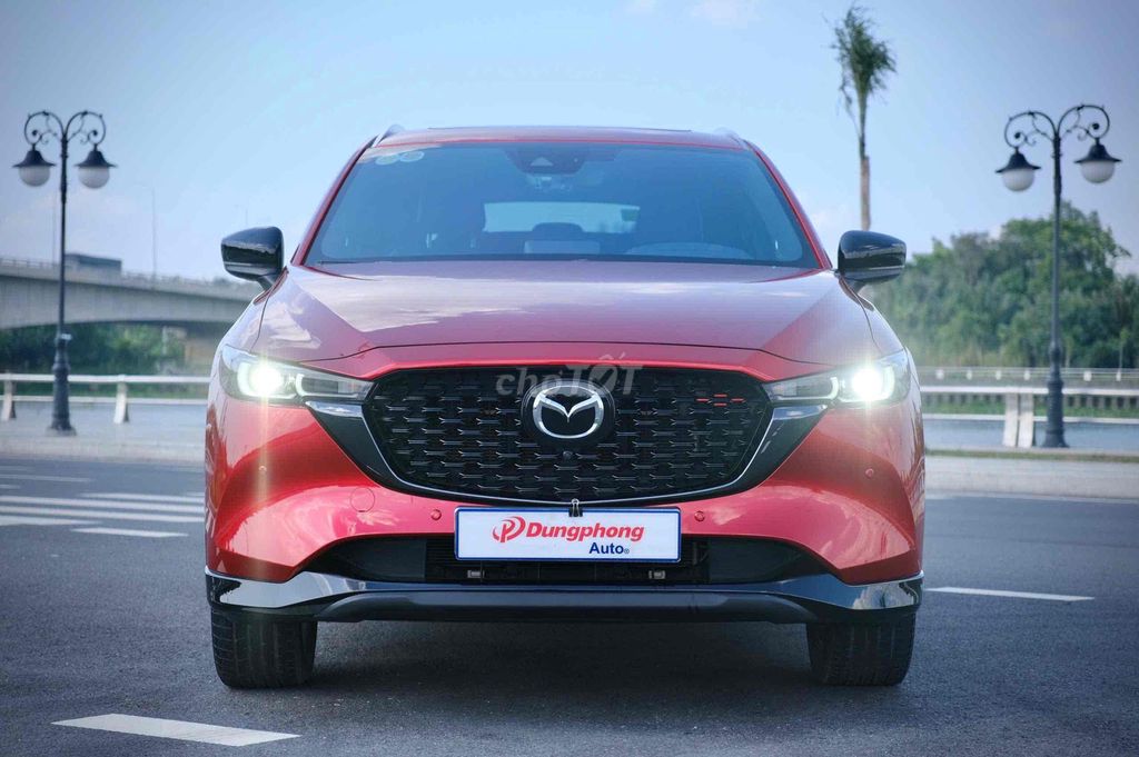 Mazda 2025 - ảnh 1