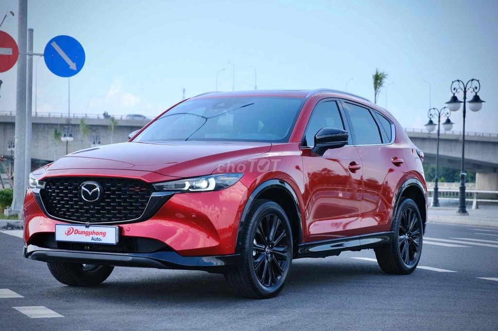 Mazda 2025 - ảnh 2