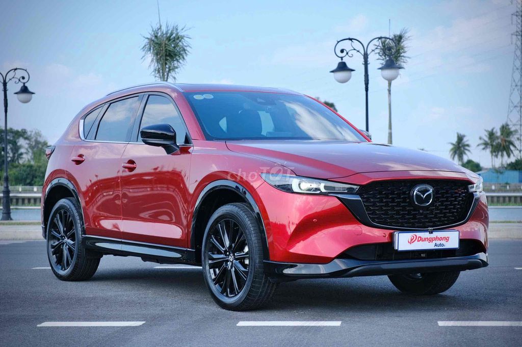 Mazda 2025 - ảnh 3