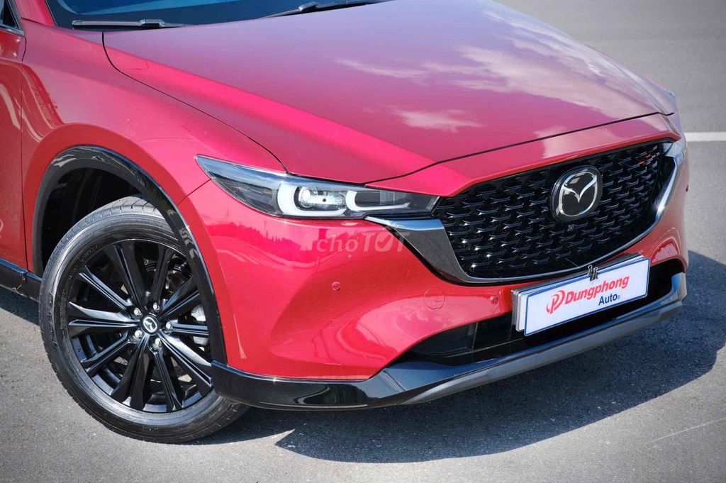 Mazda 2025 - ảnh 5