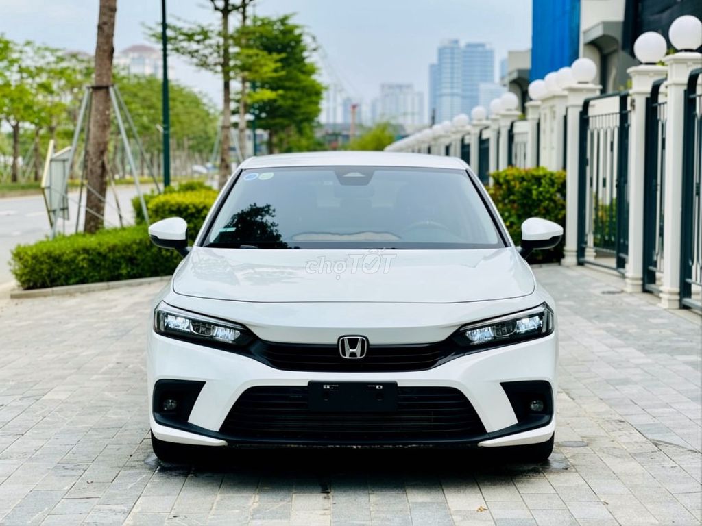 Honda Civic 2023 - ảnh 1