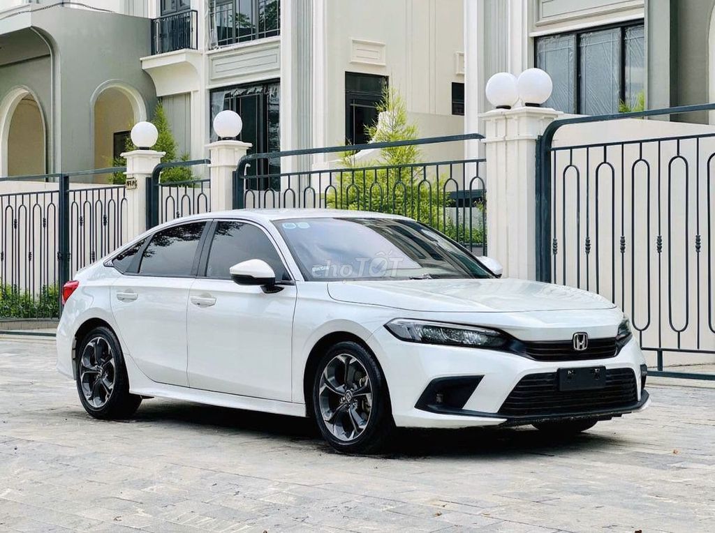 Honda Civic 2023 - ảnh 2
