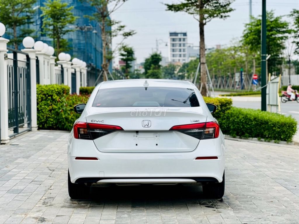 Honda Civic 2023 - ảnh 3