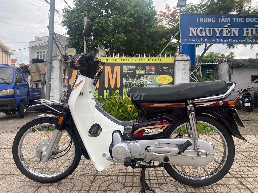 Honda Super 2006 - ảnh 2