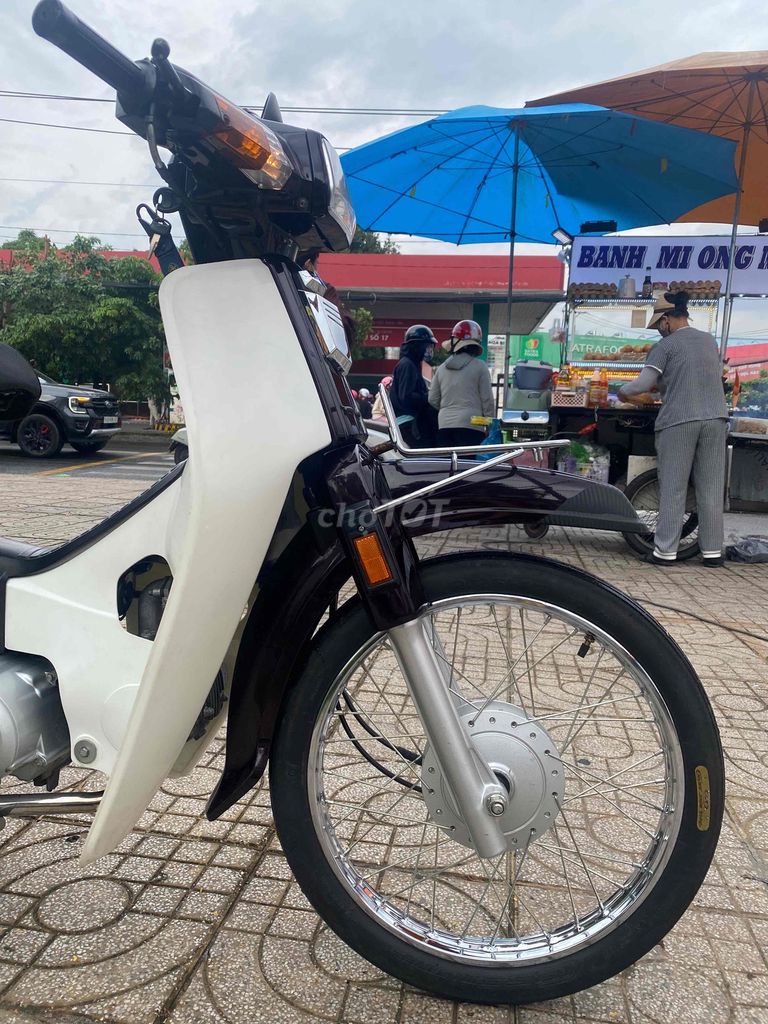 Honda Super 2006 - ảnh 5