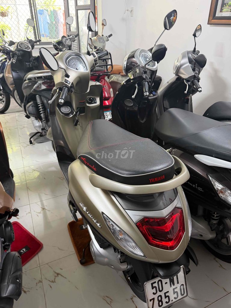 Yamaha Grande 2020 - ảnh 1