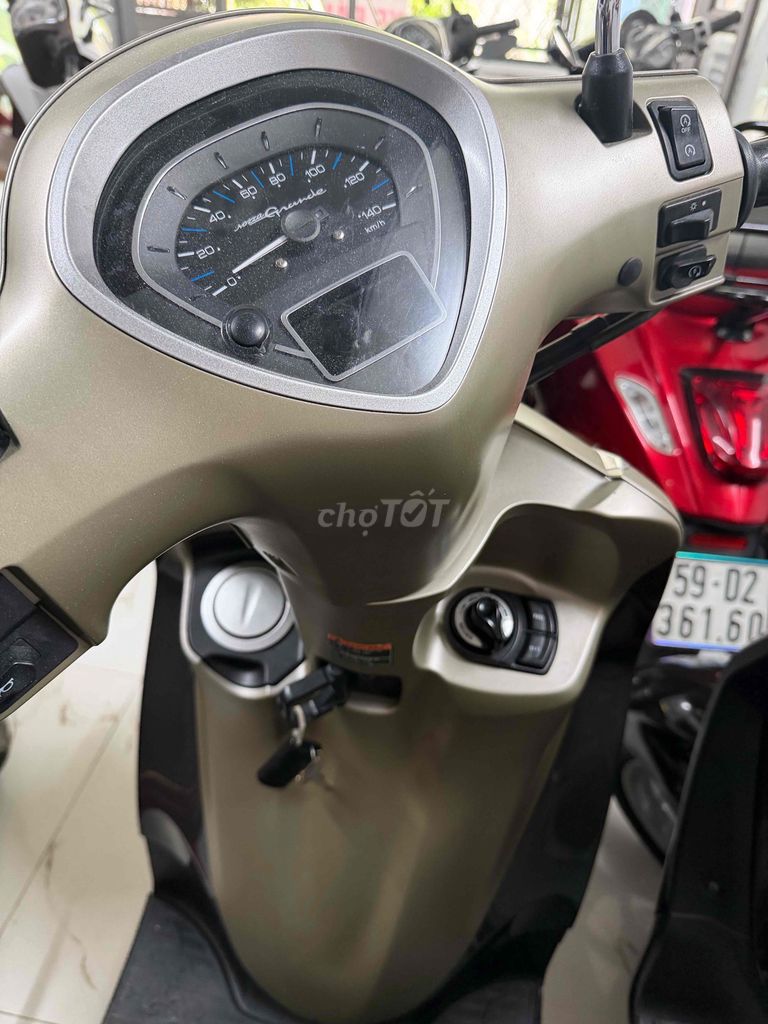 Yamaha Grande 2020 - ảnh 2