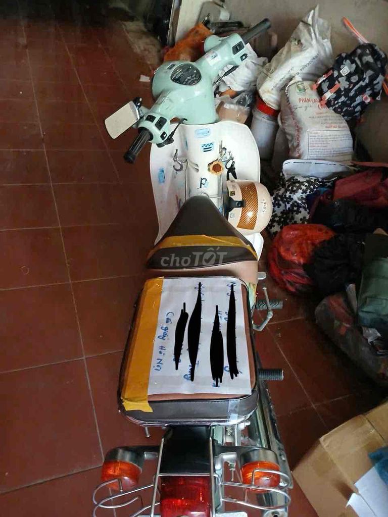 Honda Cub 2020 - ảnh 2