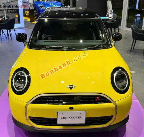 Mini Cooper S 3 Door 2025 - ảnh 1
